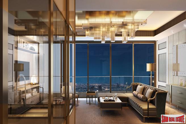 The Residences At Mandarin Oriental