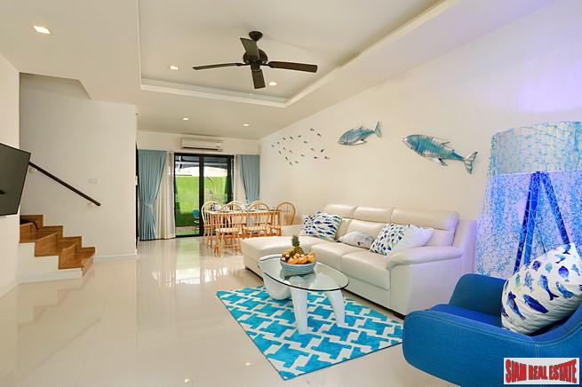 Laguna Park 1 | Bright & Cheerful Three Bedroom Three Storey House for Sale