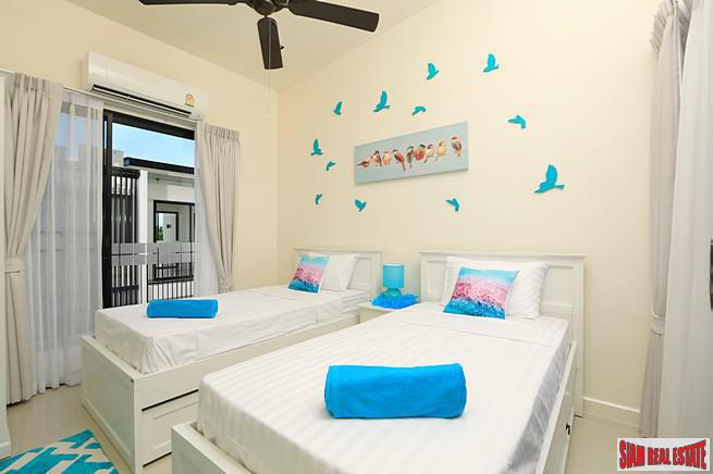 Laguna Park Phase 1 | Large Three Storey Three Bedroom Townhouse with Roof Terrace for Sale