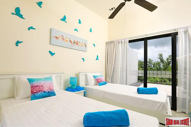 Laguna Park Phase 1 | Large Three Storey Three Bedroom Townhouse with Roof Terrace for Sale