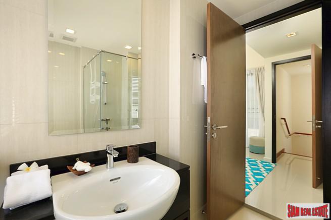 Laguna Park Phase 1 | Large Three Storey Three Bedroom Townhouse with Roof Terrace for Sale