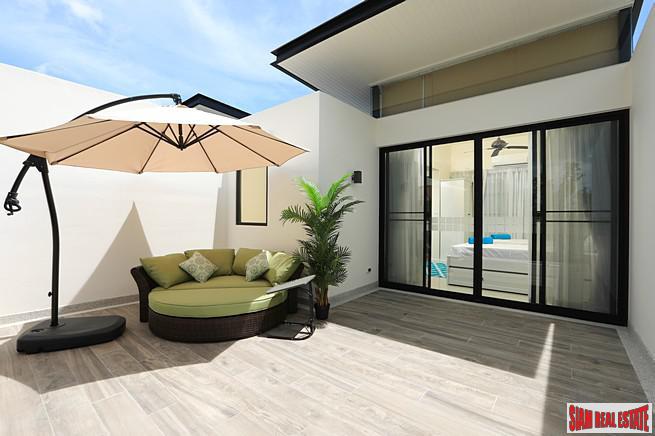 Laguna Park Phase 1 | Large Three Storey Three Bedroom Townhouse with Roof Terrace for Sale