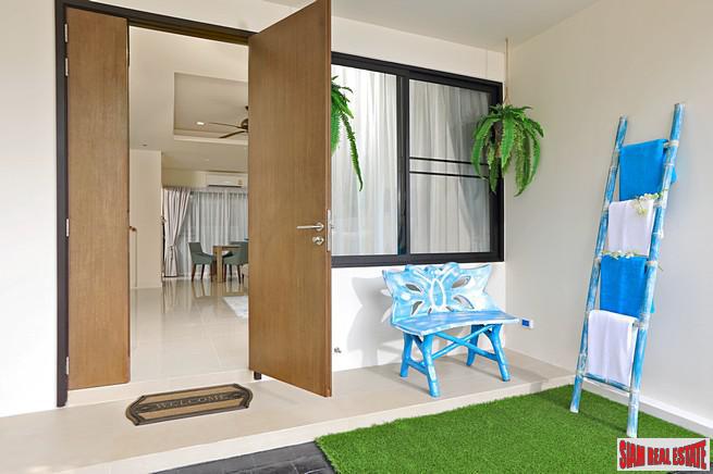 Laguna Park Phase 1 | Large Three Storey Three Bedroom Townhouse with Roof Terrace for Sale