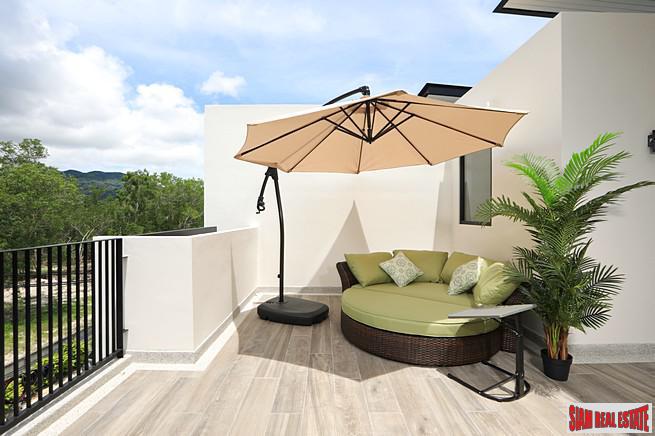 Laguna Park Phase 1 | Large Three Storey Three Bedroom Townhouse with Roof Terrace for Sale