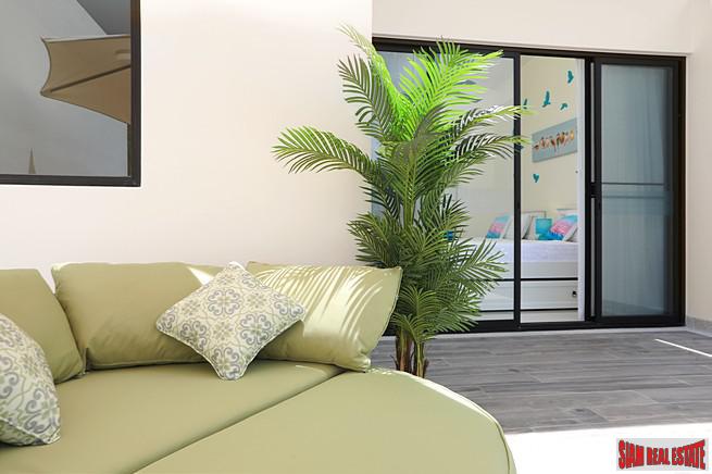 Laguna Park Phase 1 | Large Three Storey Three Bedroom Townhouse with Roof Terrace for Sale