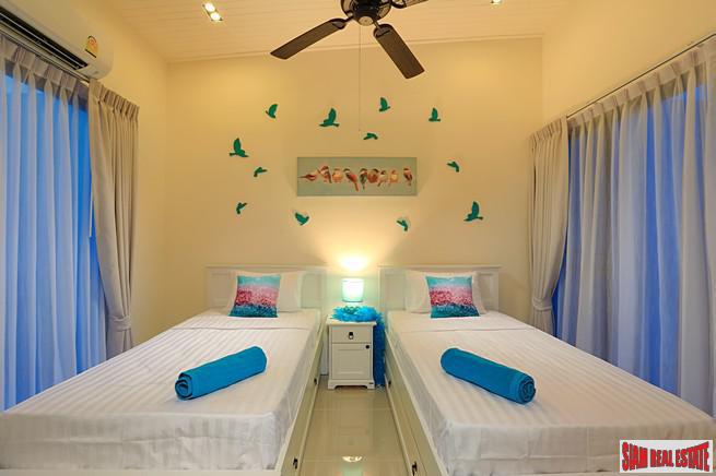 Laguna Park Phase 1 | Large Three Storey Three Bedroom Townhouse with Roof Terrace for Sale