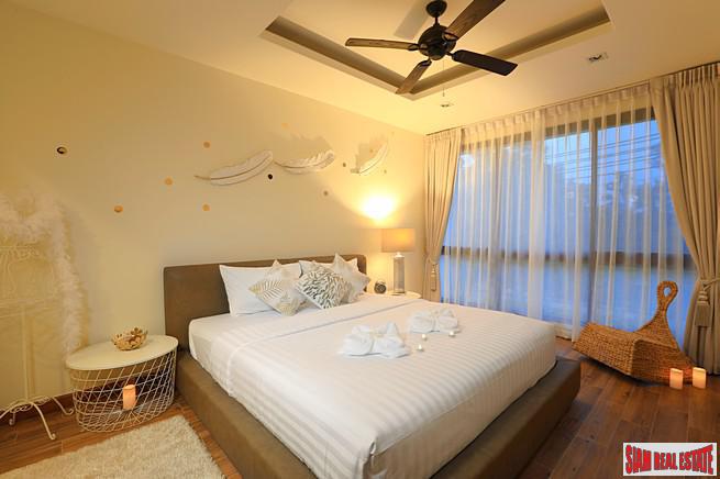 Laguna Park Phase 1 | Large Three Storey Three Bedroom Townhouse with Roof Terrace for Sale