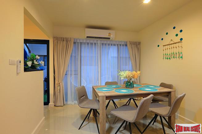 Laguna Park Phase 1 | Large Three Storey Three Bedroom Townhouse with Roof Terrace for Sale