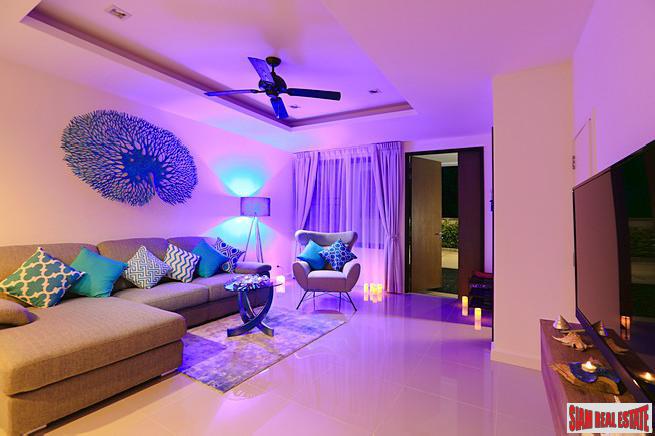 Laguna Park Phase 1 | Large Three Storey Three Bedroom Townhouse with Roof Terrace for Sale