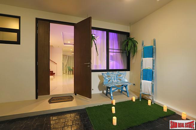 Laguna Park Phase 1 | Large Three Storey Three Bedroom Townhouse with Roof Terrace for Sale
