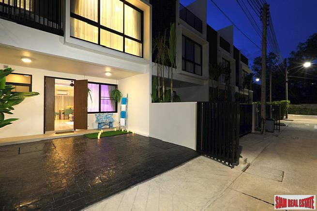 Laguna Park Phase 1 | Large Three Storey Three Bedroom Townhouse with Roof Terrace for Sale