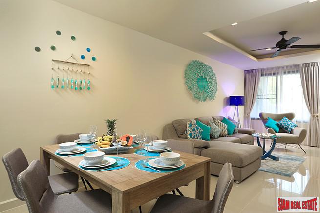 Laguna Park Phase 1 | Large Three Storey Three Bedroom Townhouse with Roof Terrace for Sale