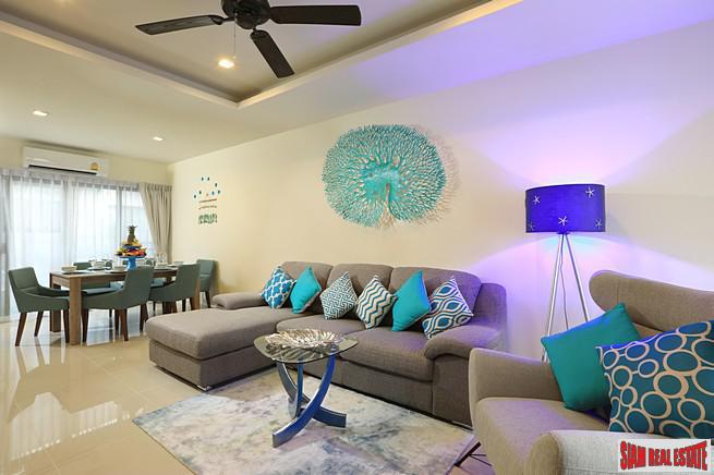 Laguna Park Phase 1 | Large Three Storey Three Bedroom Townhouse with Roof Terrace for Sale