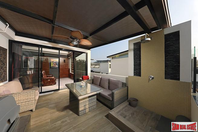Laguna Park 1 | Modern Luxury Four Bedroom Villa with Rooftop Pool for Sale
