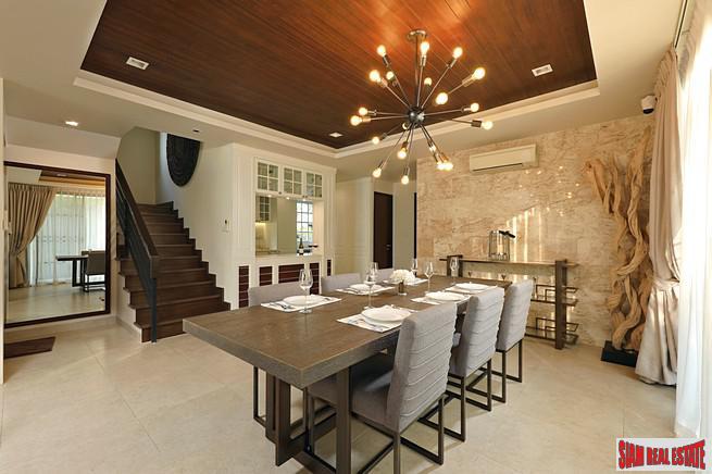 Laguna Park 1 | Modern Luxury Four Bedroom Villa with Rooftop Pool for Sale