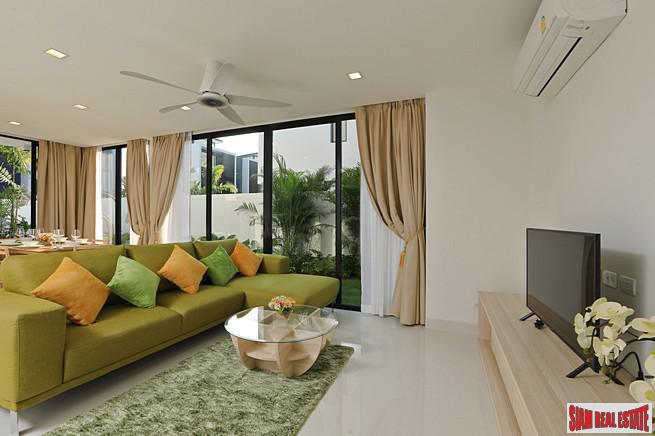 Laguna Park 2 | New Three Storey, Three Bedroom Townhouse with Private Pool + Roof Terrace for Sale