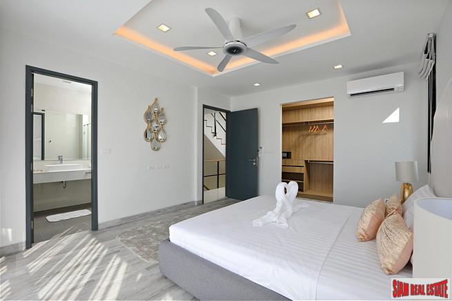 Laguna Park 2 | New Three Storey, Three Bedroom Townhouse with Private Pool + Roof Terrace for Sale