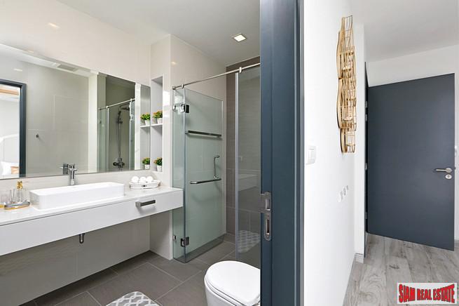 Laguna Park 2 | New Three Storey, Three Bedroom Townhouse with Private Pool + Roof Terrace for Sale