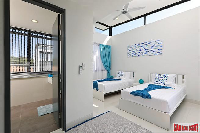 Laguna Park 2 | New Three Storey, Three Bedroom Townhouse with Private Pool + Roof Terrace for Sale