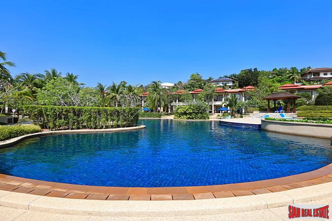 Laguna Park 2 | New Three Storey, Three Bedroom Townhouse with Private Pool + Roof Terrace for Sale