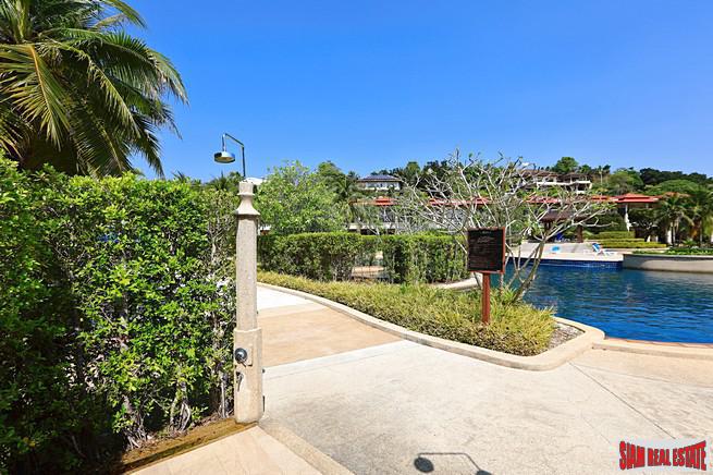 Laguna Park 2 | New Three Storey, Three Bedroom Townhouse with Private Pool + Roof Terrace for Sale