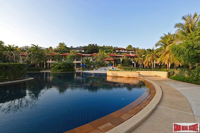 Laguna Park 2 | New Three Storey, Three Bedroom Townhouse with Private Pool + Roof Terrace for Sale