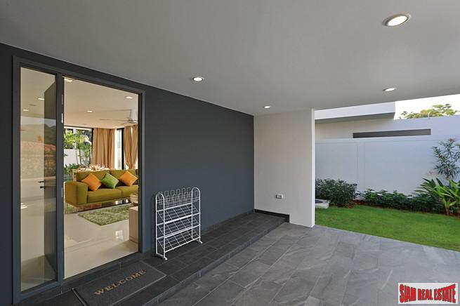 Laguna Park 2 | New Three Storey, Three Bedroom Townhouse with Private Pool + Roof Terrace for Sale
