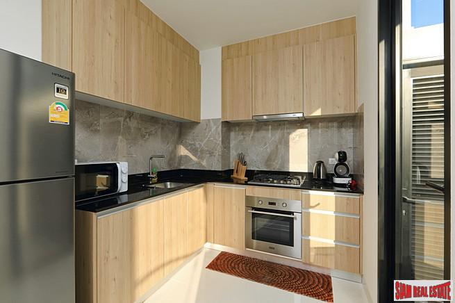 Laguna Park 2 | New Three Storey, Three Bedroom Townhouse with Private Pool + Roof Terrace for Sale