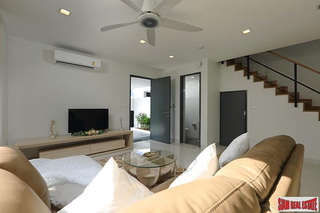 Laguna Park 2 | Contemporary Three Bedroom, Three Storey Townhouse with Private Pool for Sale