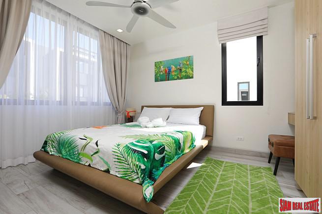 Laguna Park 2 | Contemporary Three Bedroom, Three Storey Townhouse with Private Pool for Sale-14