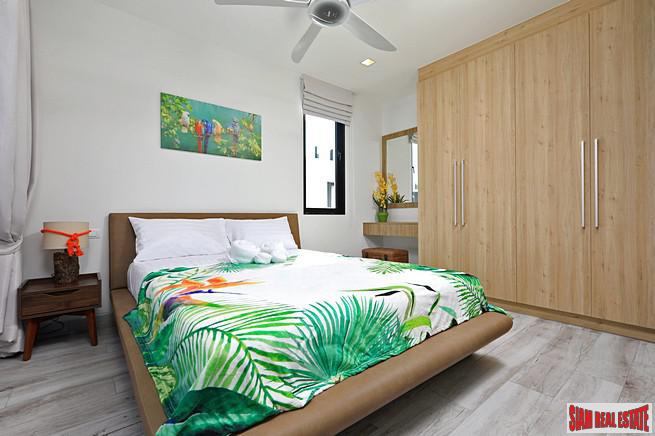 Laguna Park 2 | Contemporary Three Bedroom, Three Storey Townhouse with Private Pool for Sale