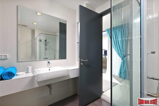 Laguna Park 2 | Contemporary Three Bedroom, Three Storey Townhouse with Private Pool for Sale