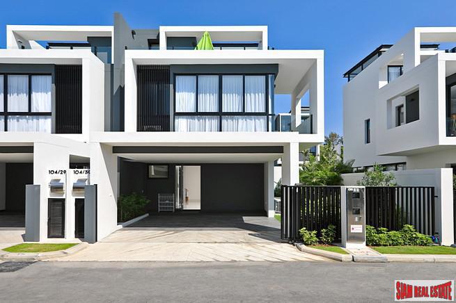 Laguna Park 2 | Contemporary Three Bedroom, Three Storey Townhouse with Private Pool for Sale