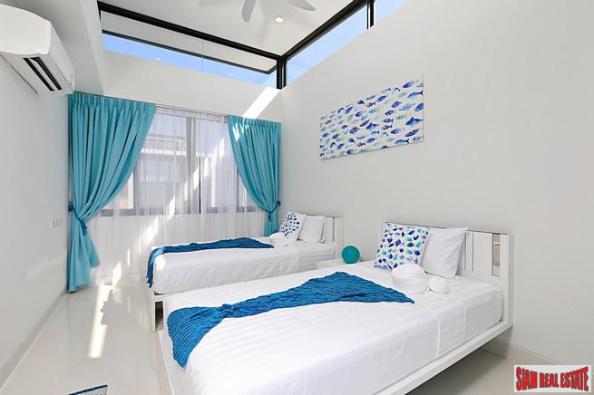 Laguna Park 2 | Contemporary Three Bedroom, Three Storey Townhouse with Private Pool for Sale