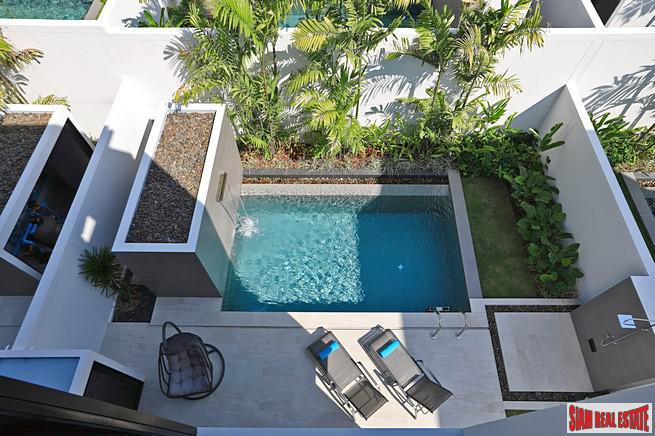 Laguna Park 2 | Contemporary Three Bedroom, Three Storey Townhouse with Private Pool for Sale