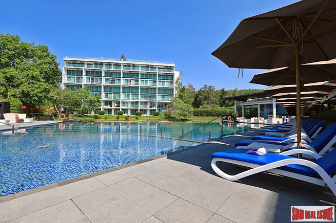 Laguna Park 2 | Contemporary Three Bedroom, Three Storey Townhouse with Private Pool for Sale