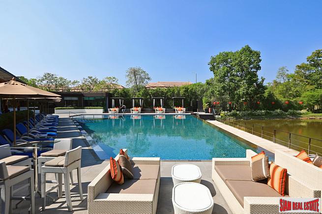 Laguna Park 2 | Contemporary Three Bedroom, Three Storey Townhouse with Private Pool for Sale