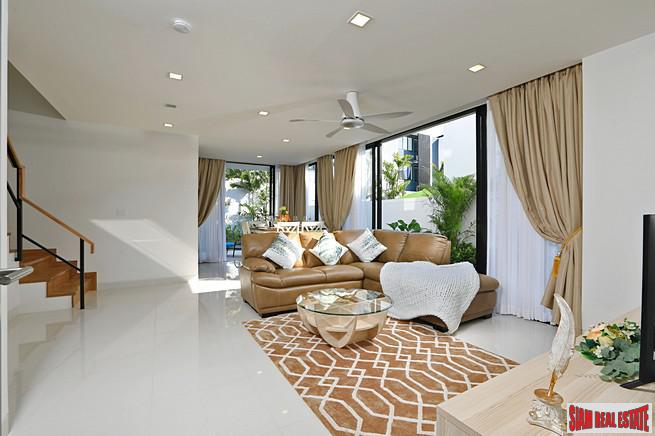Laguna Park 2 | Contemporary Three Bedroom, Three Storey Townhouse with Private Pool for Sale