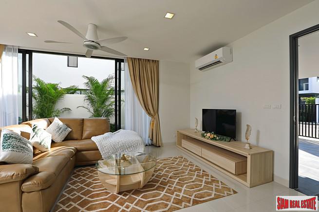 Laguna Park 2 | Contemporary Three Bedroom, Three Storey Townhouse with Private Pool for Sale