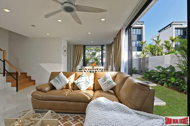 Laguna Park 2 | Contemporary Three Bedroom, Three Storey Townhouse with Private Pool for Sale