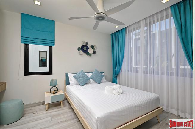 Laguna Park 2 | Three Bedroom, Three Storey New Townhouse with Rooftop Terrace + Private Swimming Pool