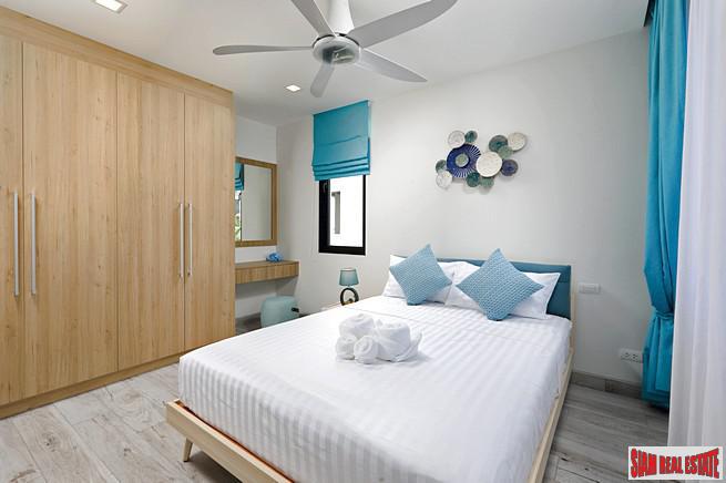 Laguna Park 2 | Three Bedroom, Three Storey New Townhouse with Rooftop Terrace + Private Swimming Pool
