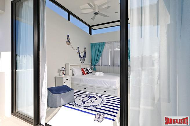 Laguna Park 2 | Three Bedroom, Three Storey New Townhouse with Rooftop Terrace + Private Swimming Pool