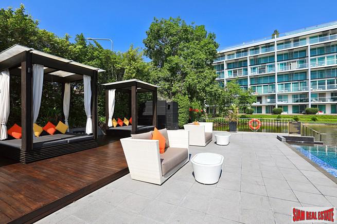 Laguna Park 2 | Three Bedroom, Three Storey New Townhouse with Rooftop Terrace + Private Swimming Pool