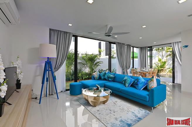 Laguna Park 2 | Three Bedroom, Three Storey New Townhouse with Rooftop Terrace + Private Swimming Pool
