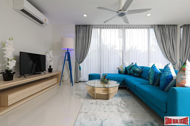 Laguna Park 2 | Three Bedroom, Three Storey New Townhouse with Rooftop Terrace + Private Swimming Pool