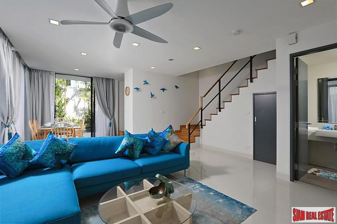 Laguna Park 2 | Three Bedroom, Three Storey New Townhouse with Rooftop Terrace + Private Swimming Pool