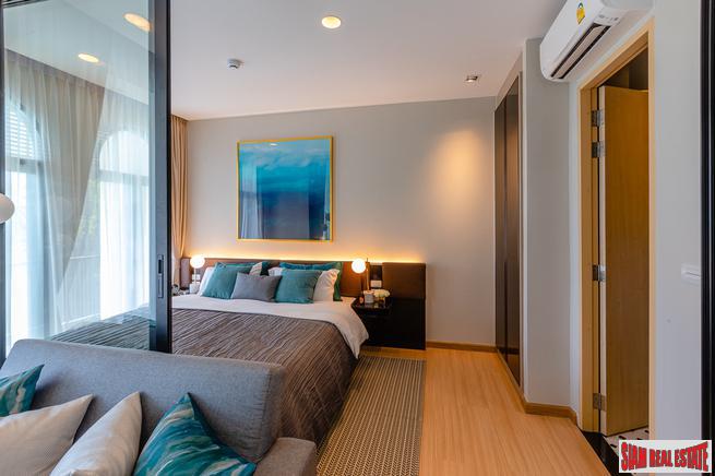 New One Bedroom Condo Project for Sale only Two Minutes from Karon Beach