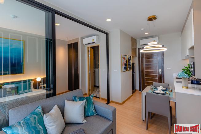 New One Bedroom Condo Project for Sale only Two Minutes from Karon Beach
