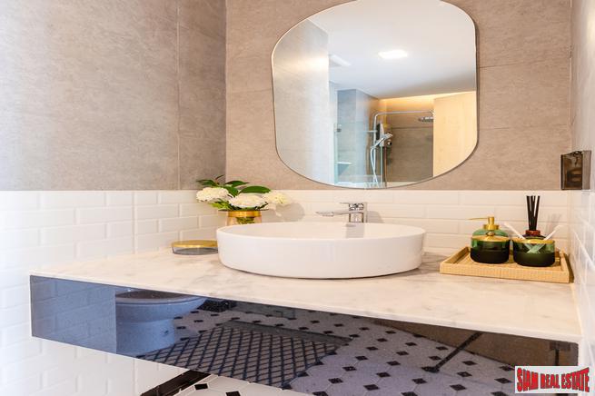 New One Bedroom Condo Project for Sale only Two Minutes from Karon Beach